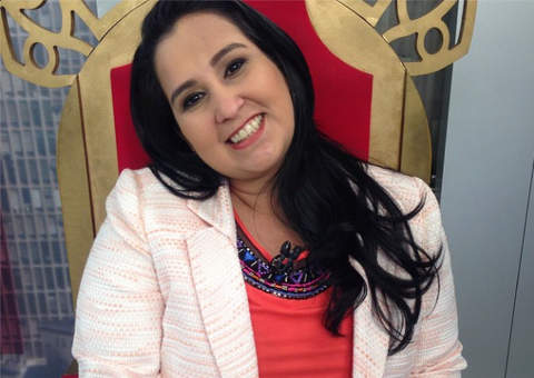 Fabíola Gadelha volta a dar ataque de estrelismo na Record