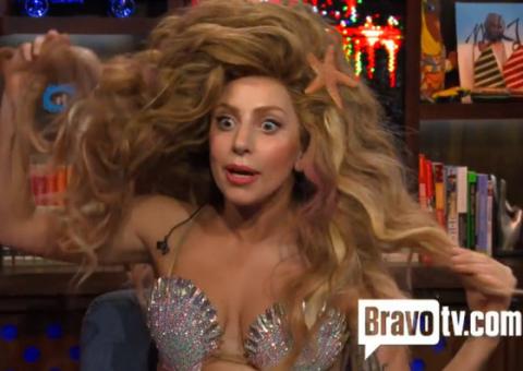  "Acham que eu falo essas coisas para chocar, mas eu realmente gosto de vagina"