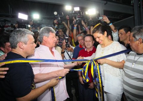 Artur Neto inaugura galeria popular