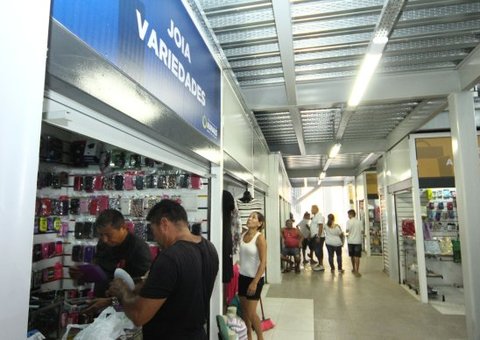 Microempreendedores comemoram aumento das vendas