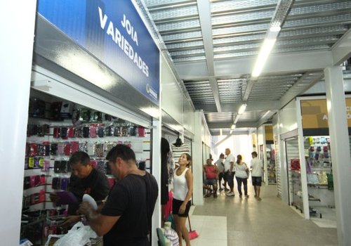 Microempreendedores comemoram aumento das vendas