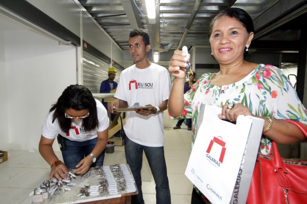 Galeria dos Remédios está nos ajustes finais