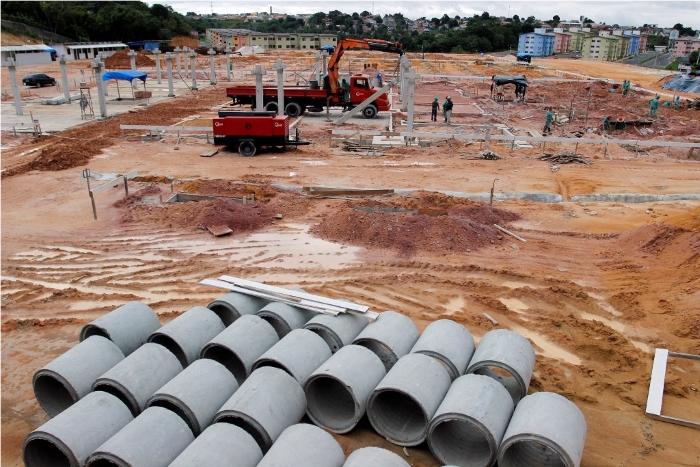 Galeria dos Remédios irá receber 162 microempreendedores 