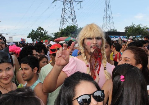 Banda do Galo reúne mais de 80 mil pessoas