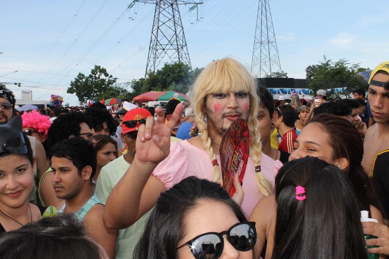 Banda do Galo reúne mais de 80 mil pessoas