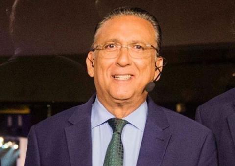 Mania de Galvão Bueno em chamar Olodum antes de jogo vira piada