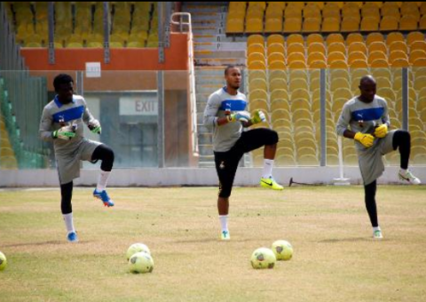 Gana dá passo gigante rumo à classificação para a Copa com 6-1 no Egito