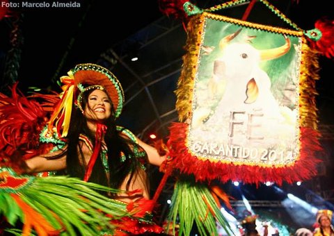 Vencedor do festival de Parintins é Garantido
