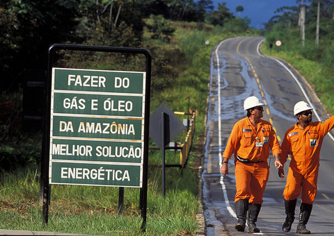 Delatores apontam propina em obras do gasoduto Coari-Manaus