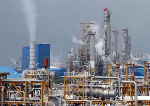 Irã oferece gás natural para a Europa