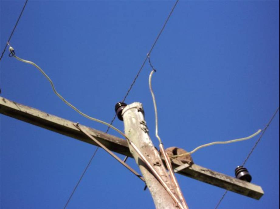Em Manaus, empresário é detido por fazer "gato" em rede elétrica