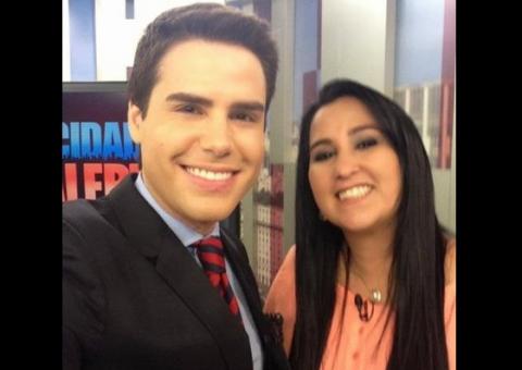 Luiz Bacci quer Fabíola Gadelha na Band