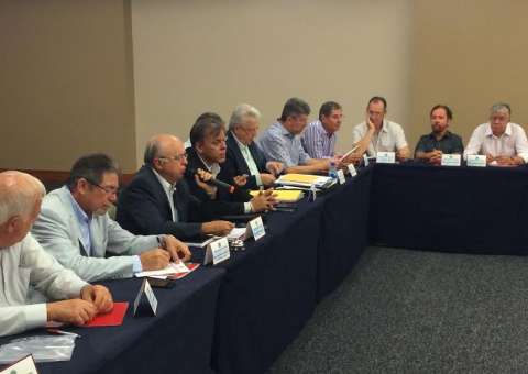 UGP COPA participa da abertura do Encontro Nacional do  Conselho Federal de Odontologia