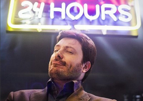 "The Noite" está recuperando a audiência 