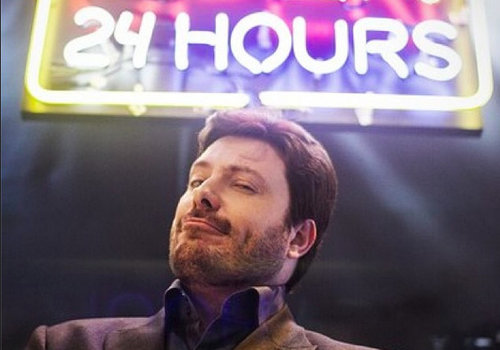 "The Noite" está recuperando a audiência 