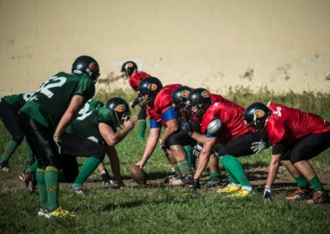 Futebol americano pode impedir Arena Pantanal de virar 'Elefante Branco'