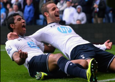 Tottenham entra em campo na Liga Europa de olho na classificação antecipada