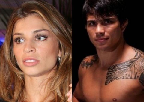 "No dia em que for oficial, eu vou contar", diz Grazi sobre namoro