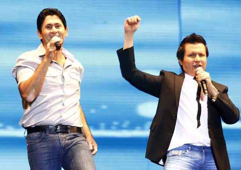 Giovani diz que foi agredido pelo irmão Gian em viagem