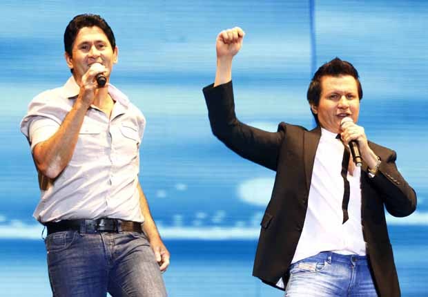 Giovani diz que foi agredido pelo irmão Gian em viagem