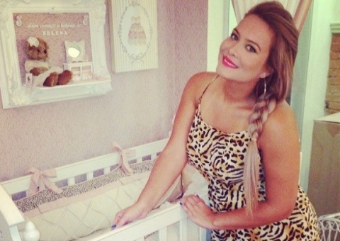 Geisy Arruda perde bebê após briga com ex-namorado