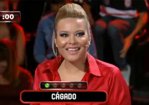 Geisy Arruda erra o português e é alvo de chacota na TV