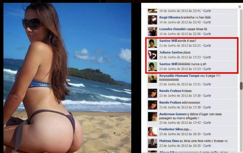 Tanta coisa pra perceber...