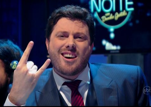 Danilo Gentili diz que era censurado na Band