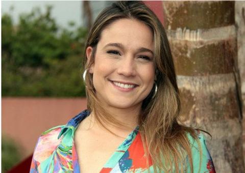 Record pede desculpa de Fernanda Gentil após criticar corpo da jornalista