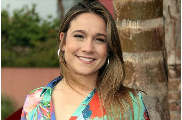 Record pede desculpa de Fernanda Gentil após criticar corpo da jornalista