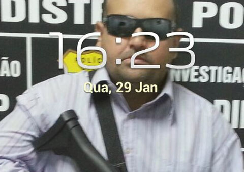 Jornalista atrasa e investigador do Amazonas pode ser punido