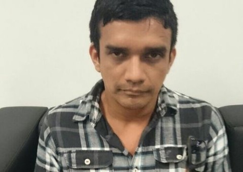 Polícia Federal prende chefe da FND foragido de presídio de Manaus em Natal