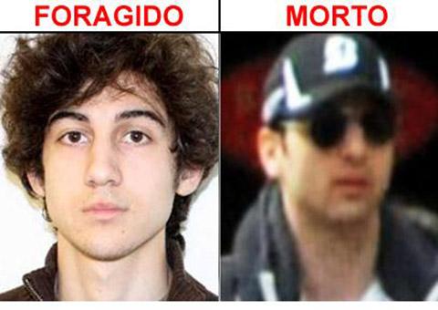 Estudantes russos comandaram ataque a Boston. Um já foi morto