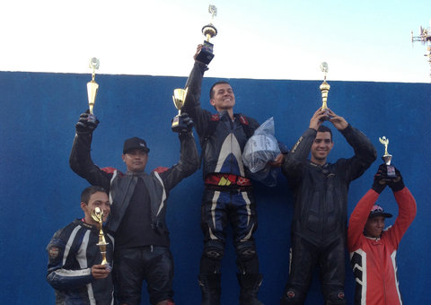 Campeonato de Motovelocidade e Kart reúne amantes das modalidades 