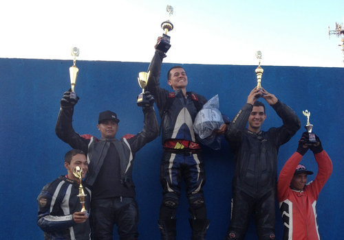Campeonato de Motovelocidade e Kart reúne amantes das modalidades 