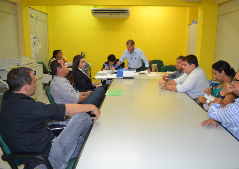 CGL escolhe leiloeiro oficial