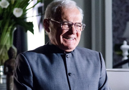 Ator Othon Bastos está internado em hospital no Rio de Janeiro