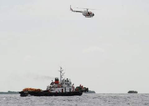 Naufrágio deixa nove mortos e mais de 30 desaparecidos na Guiné