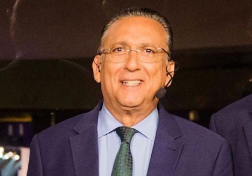 Galvão Bueno irrita paraenses ao dizer que hino à capela começou em Fortaleza