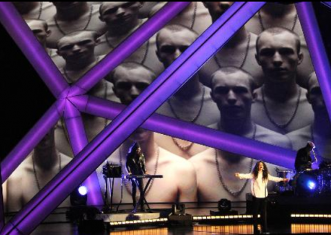 Confira os indicados às principais categorias do Grammy 2014