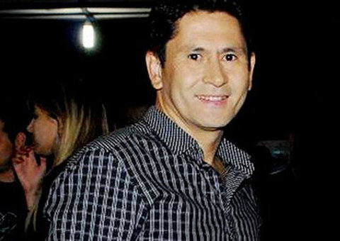 Gian, da dupla com Giovani, é internado após AVC