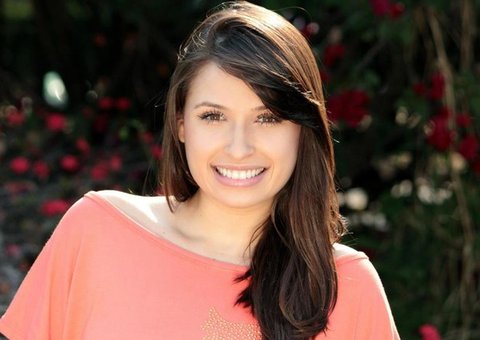 Apresentadora presa por tráfico de drogas vira modelo