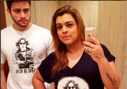   ‘Chega uma hora que dá vontade de casar de véu e grinalda’, confessa Preta Gil