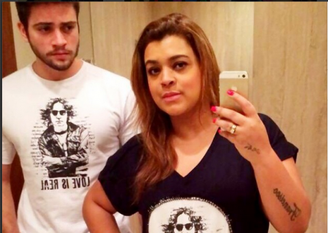   ‘Chega uma hora que dá vontade de casar de véu e grinalda’, confessa Preta Gil