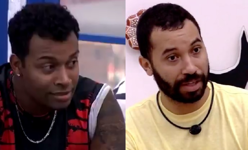 Nego Di questiona negritude de Gilberto e solta frase racista: 'sujinho'