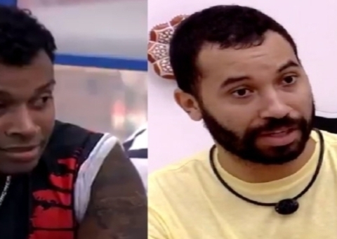 Nego Di questiona negritude de Gilberto e solta frase racista: 'sujinho'