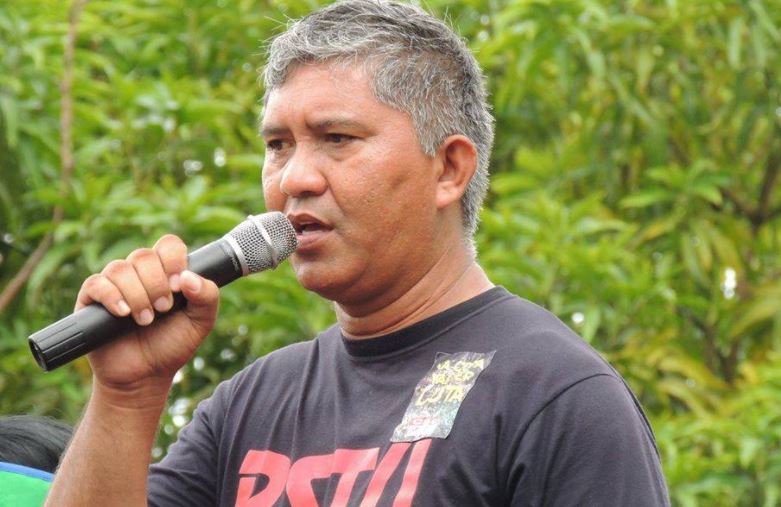 Gilberto Vasconcelos, do PSTU, quer criar empresa de obras públicas