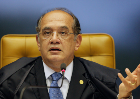 Gilmar Mendes rejeita pedido do PDT de anulação do Solidariedade