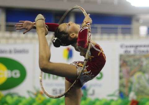 Centro de Excelência oferece mais de 200 vagas para ginástica artística e rítmica