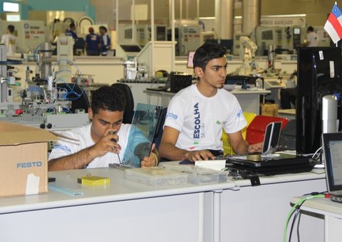 Amazonenses estão confiantes em disputa na Olimpíada do Conhecimento